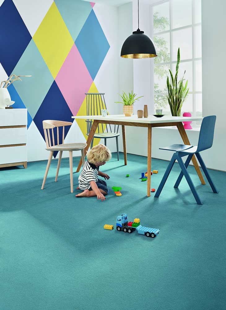 Best Flooring Choices for Playrooms