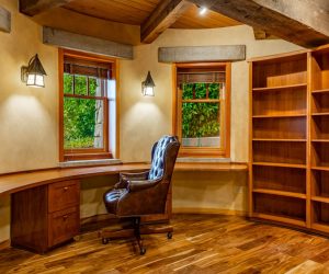 Why Herringbone Solid Wood Flooring Adds Value to Your Property